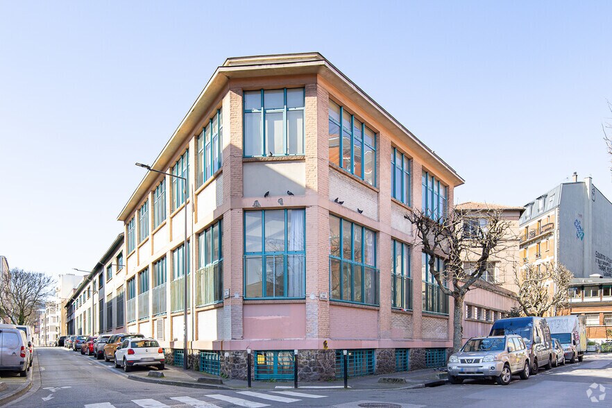20 Rue Voltaire, Montreuil à louer - Photo de l’immeuble – Image 2 sur 3