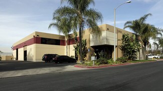 Plus de détails pour 13326 Elliot Ave, Chino, CA - Bureau, Industriel/Logistique à louer