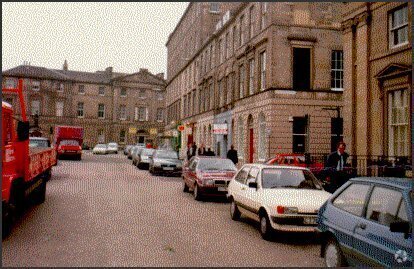 13-23 Bernard St, Edinburgh à louer - Photo de l’immeuble – Image 2 sur 6