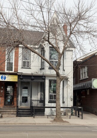 Plus de détails pour 1400 Queen St E, Toronto, ON - Bureau, Local commercial à louer