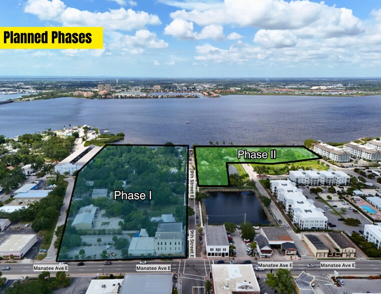 214 9th St E, Bradenton, FL à vendre - Photo de l’immeuble – Image 1 sur 8