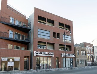 Plus de détails pour 1625 W North Ave, Chicago, IL - Local commercial à vendre