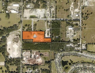 Plus de détails pour 25926 Commerce Pond ct, Okahumpka, FL - Terrain à vendre