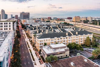 860 N Orange Ave, Orlando, FL - VUE AÉRIENNE  vue de carte - Image1