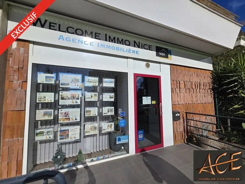 Local commercial dans Nice à vendre - Photo de l’immeuble – Image 2 sur 12
