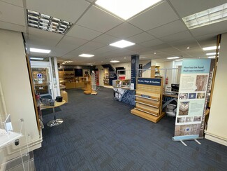 Plus de détails pour Crescent Rd, Harrogate - Local commercial à louer