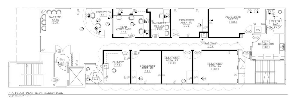 1918 152nd Ave NE, Bellevue, WA à louer - Photo de l’immeuble – Image 2 sur 11