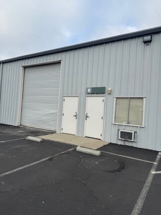 Plus de détails pour 1187 Vanderbilt Cir, Manteca, CA - Industriel/Logistique à louer