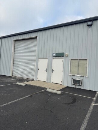 Plus de détails pour 1187 Vanderbilt Cir, Manteca, CA - Industriel/Logistique à louer