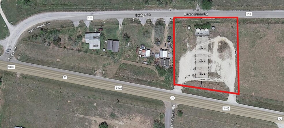 1552 TX-72, Cuero, TX à vendre - Photo de l’immeuble – Image 2 sur 3