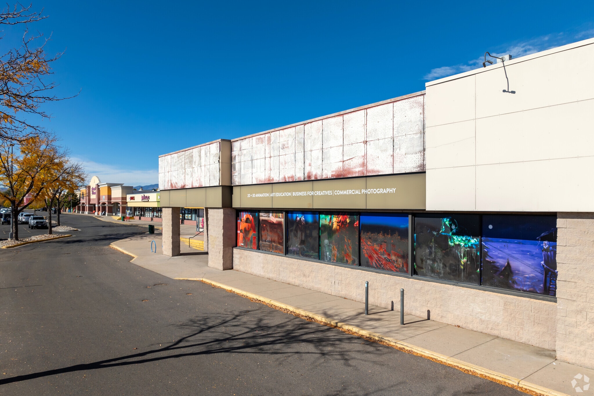 6431-6791 W Colfax Ave, Lakewood, CO à louer Photo de l’immeuble– Image 1 sur 5