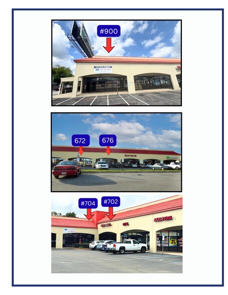 648 S US Highway 17 92, Longwood, FL à louer - Photo de l’immeuble – Image 2 sur 11