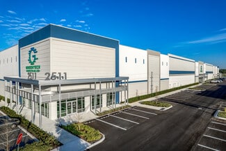 Plus de détails pour 2511 51st Ave E, Palmetto, FL - Industriel/Logistique à louer