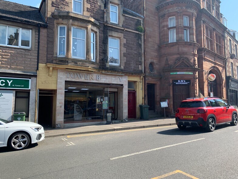 26 High St, Crieff à vendre - Photo de l’immeuble – Image 3 sur 5