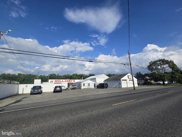 242 Salem Hancocks Bridge Rd, Salem, NJ à vendre - Photo principale – Image 1 sur 5