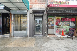 Plus de détails pour 79-11 Roosevelt Ave, Jackson Heights, NY - Bureau à louer