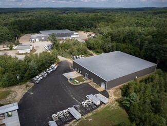 Plus de détails pour 13 Buzzell Ln, Lee, NH - Industriel/Logistique à louer