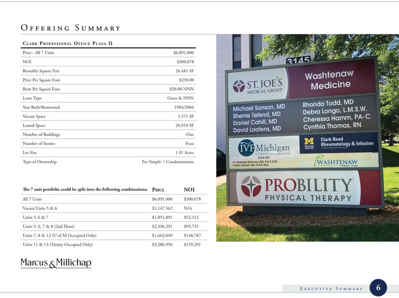 3145 W Clark Rd, Ypsilanti, MI à vendre - Autre – Image 3 sur 13