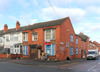 Plus de détails pour 95 Upperton Rd, Leicester - Industriel/Logistique à vendre