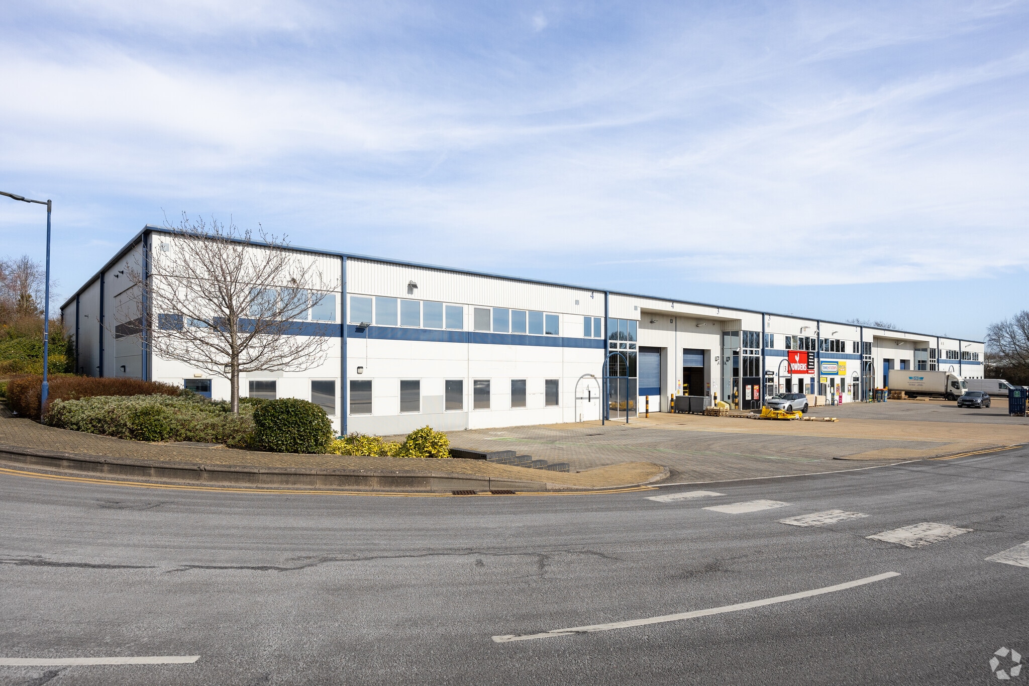 Talbot Rd, Fareham à louer Photo principale– Image 1 sur 3