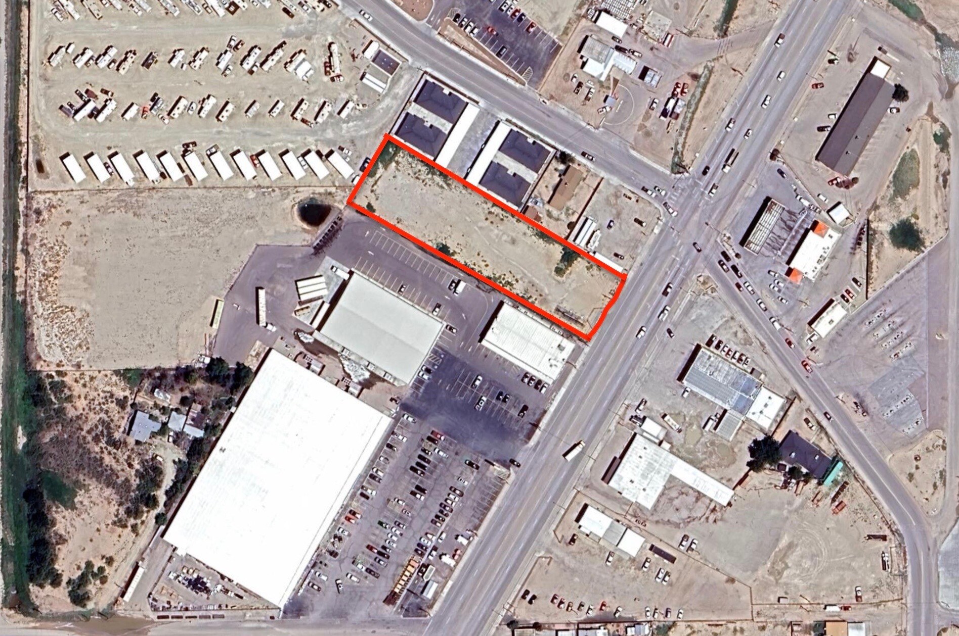 3105 National Parks Highway, Carlsbad, NM à vendre Photo de l’immeuble– Image 1 sur 3