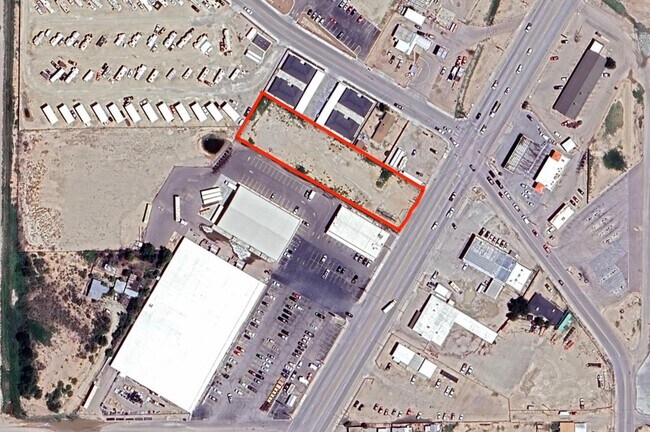 Plus de détails pour 3105 National Parks Highway, Carlsbad, NM - Terrain à vendre
