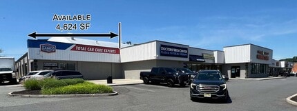 833-835 Roosevelt Ave, Carteret, NJ à louer Photo de l’immeuble– Image 1 sur 1