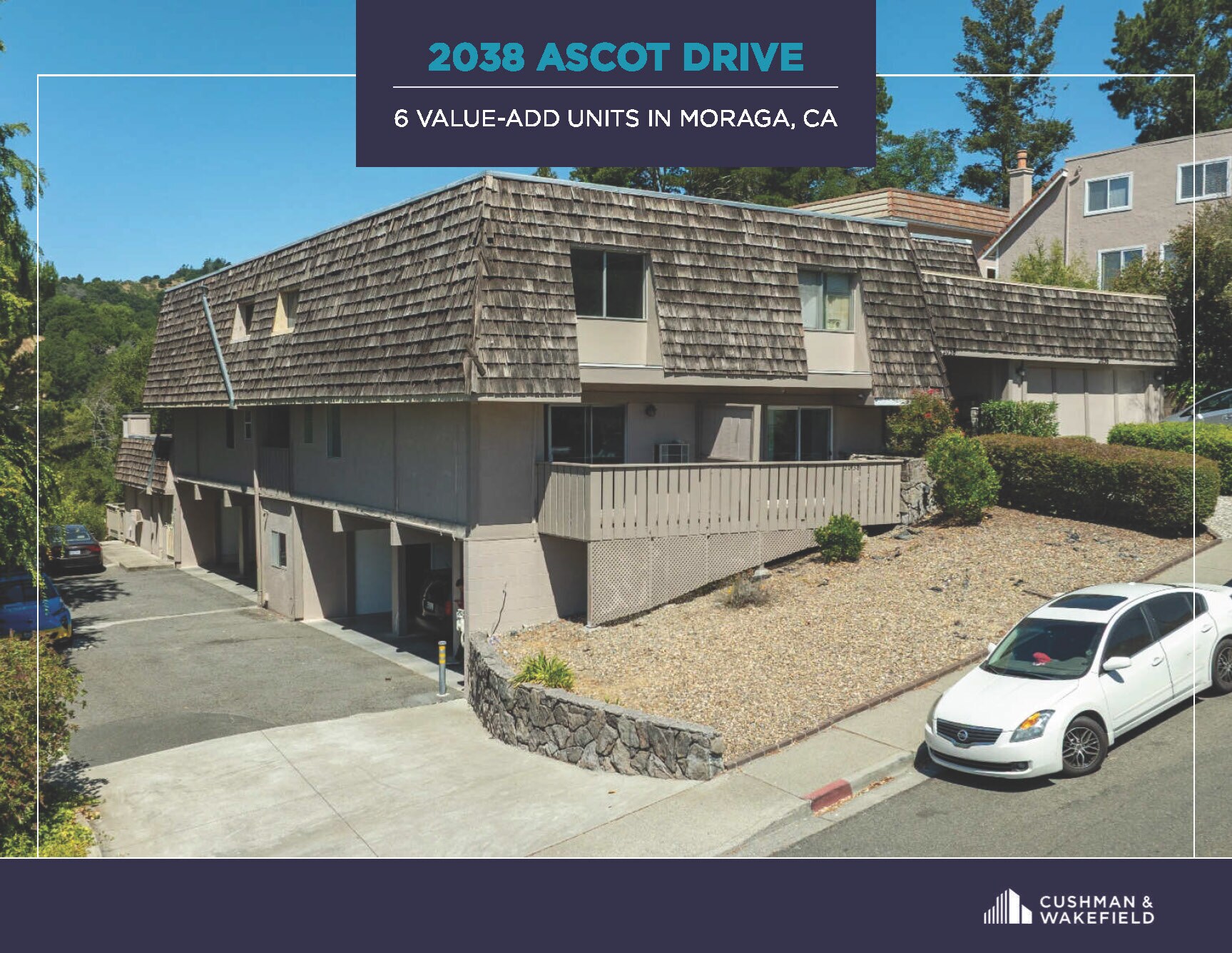 2038 Ascot Dr, Moraga, CA à vendre Photo de l’immeuble– Image 1 sur 52