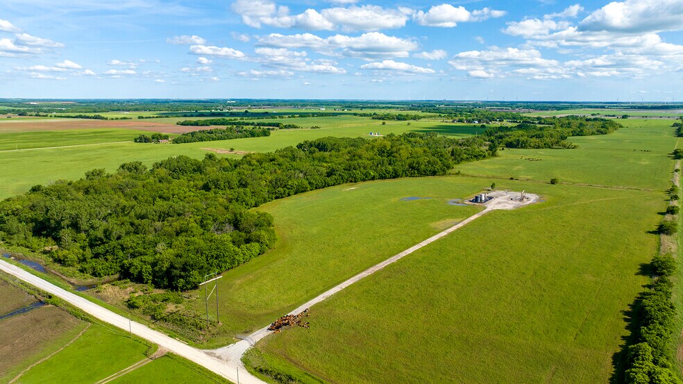 6151 E Fountain Rd, Ponca City, OK à vendre - Aérien – Image 3 sur 176