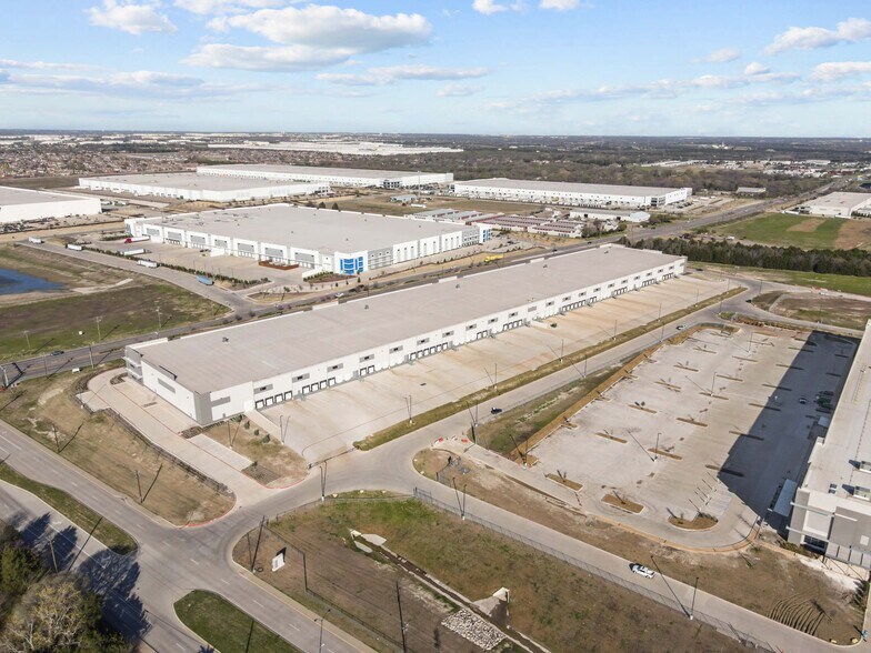 3500 N Dallas Ave, Lancaster, TX à vendre - Photo de l’immeuble – Image 2 sur 4