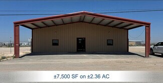 Plus de détails pour 8716 W County Road 130, Midland, TX - Industriel/Logistique à louer