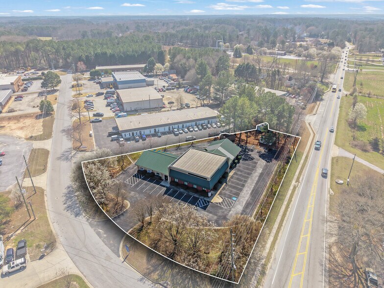3190 Industrial Way, Snellville, GA à vendre - Aérien – Image 2 sur 29