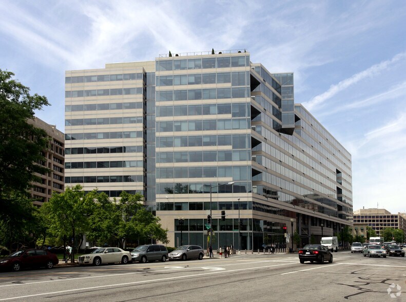 1900 Pennsylvania Ave NW, Washington, DC à louer - Photo principale – Image 1 sur 3