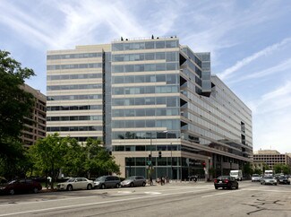 Plus de détails pour 1900 Pennsylvania Ave NW, Washington, DC - Local commercial à louer