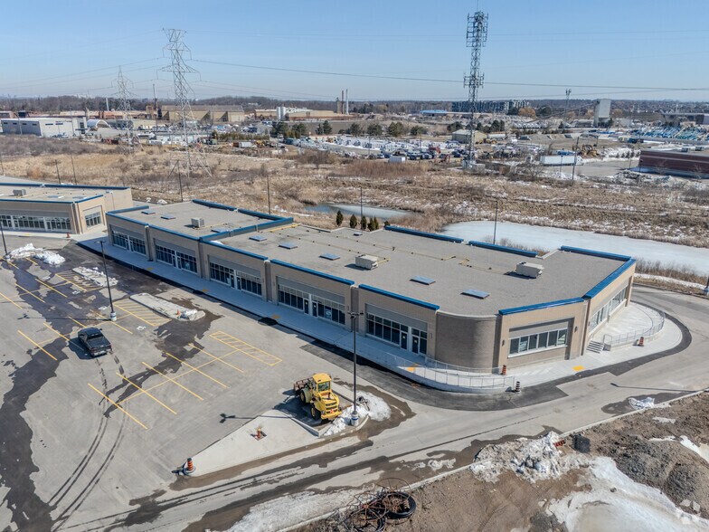 3221 Appleby Line, Burlington, ON à louer - Aérien – Image 3 sur 3