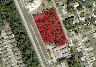 Plus de détails pour Commercial Land in Edgewater – Terrain à vendre, Edgewater, FL
