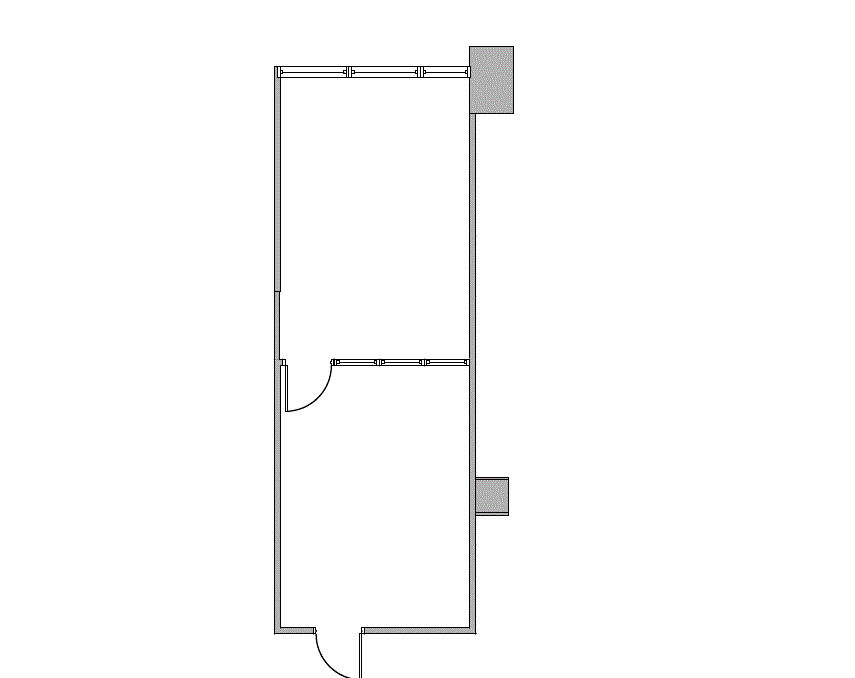 3101-3111 N Central Ave, Phoenix, AZ à louer Plan d’étage– Image 1 sur 1