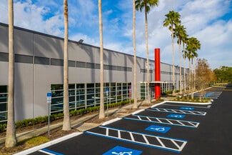 Plus de détails pour 13750 Reptron Blvd, Tampa, FL - Industriel/Logistique à louer