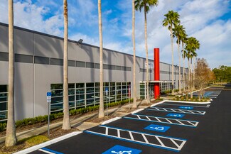 Plus de détails pour 13750 Reptron Blvd, Tampa, FL - Industriel/Logistique à louer