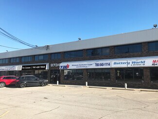 Plus de détails pour 9730-9738 51st Ave NW, Edmonton, AB - Bureau à louer