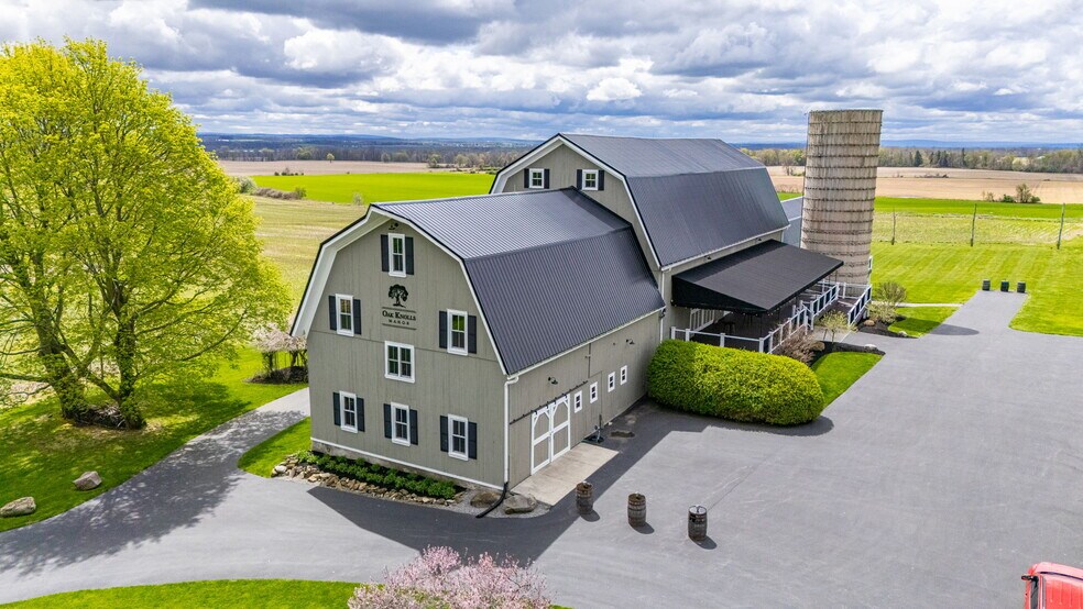 3956 Caledonia Avon Rd, Caledonia, NY à vendre - Photo de l’immeuble – Image 3 sur 11