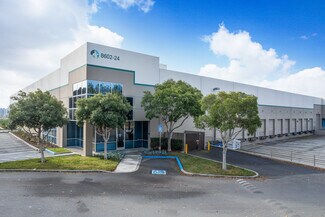 Plus de détails pour 8602-8624 Thornton Ave, Newark, CA - Industriel/Logistique à louer