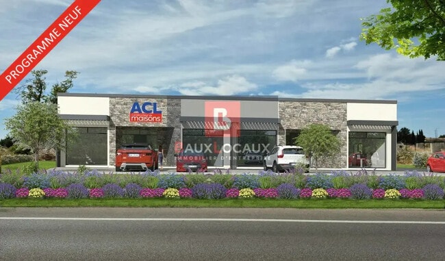 Plus de détails pour Local commercial à louer