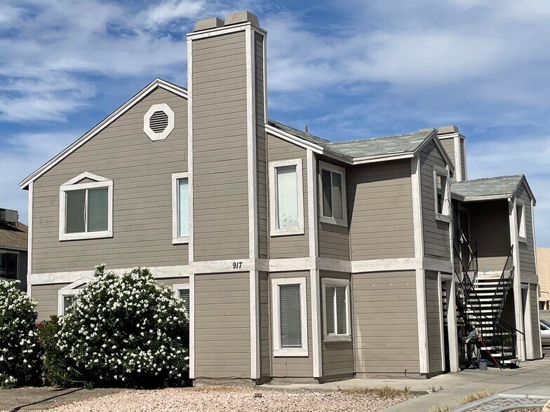 917 Snug Harbor St, Las Vegas, NV à vendre - Photo principale – Image 1 sur 2