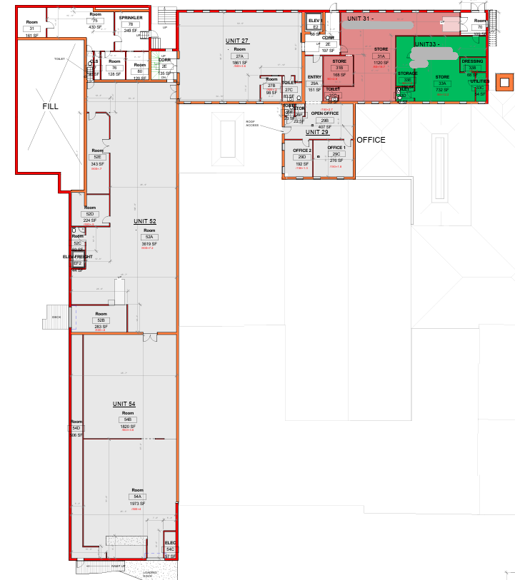 21-69 S Main St, Leicester, MA à louer Photo intérieure– Image 1 sur 1