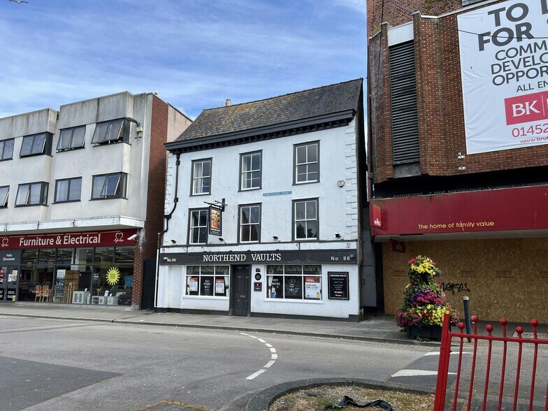 86-88 Northgate St, Gloucester à vendre - Photo de l’immeuble – Image 2 sur 16