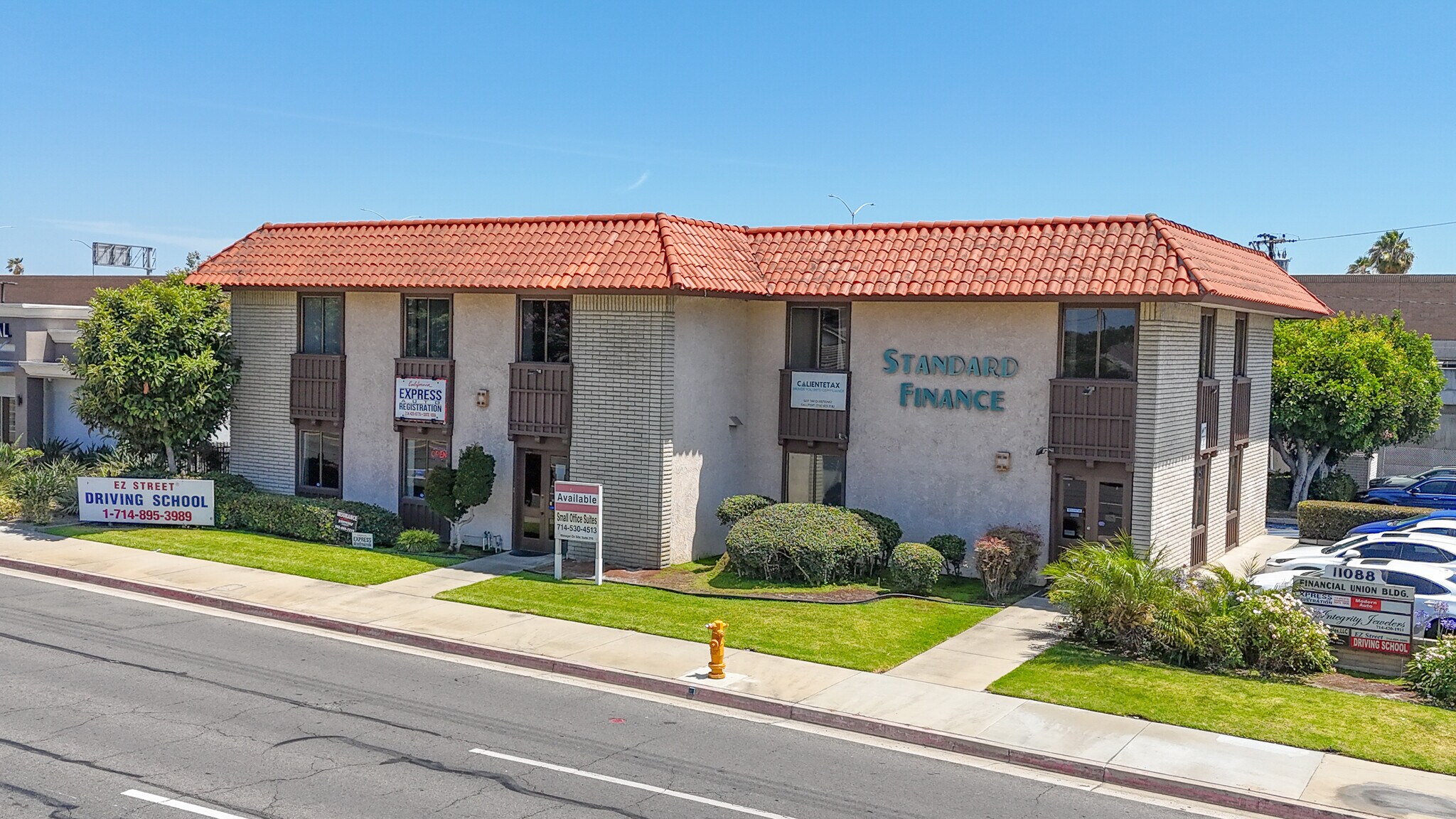11088 Trask Ave, Garden Grove, CA à vendre Photo de l’immeuble– Image 1 sur 17