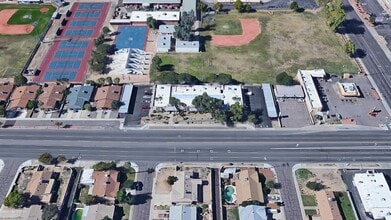 12020 N 35th Ave, Phoenix, AZ - Vue aérienne vue de carte