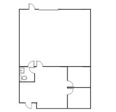 850 E Parkridge Ave, Corona, CA à louer Plan d’étage– Image 1 sur 1