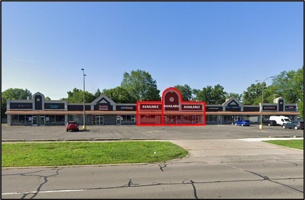 28423-28519 5 Mile Rd, Livonia, MI à louer Photo principale– Image 1 sur 6